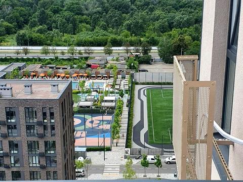 квартира за адресою Салютна вул., 2к21