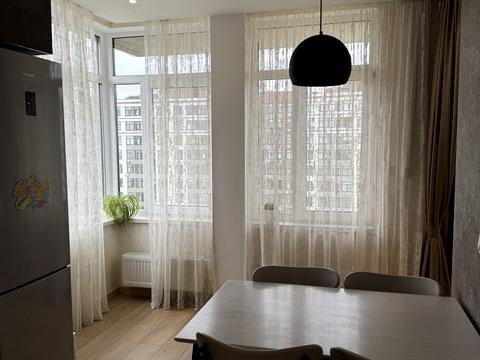 квартира по адресу Юнацька, 4