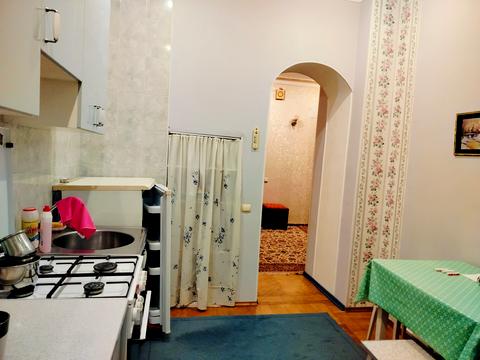 квартира по адресу Людмили Проценко ул. (Петра Красикова), 4
