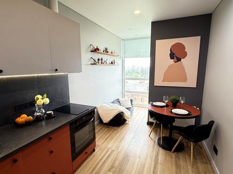 квартира по адресу Ісмаїла Гаспринського ул. (Сормовська), 3