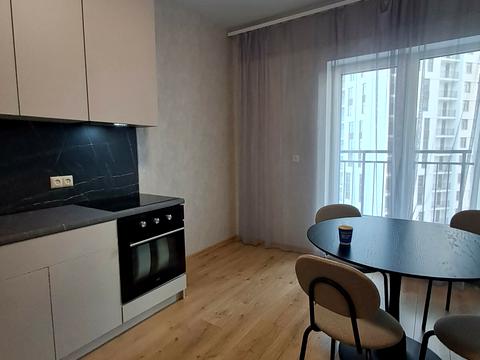 квартира по адресу Краснова ул., 2