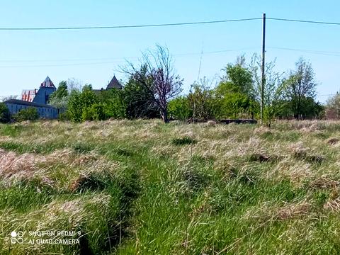 участок по адресу Орловька, 48