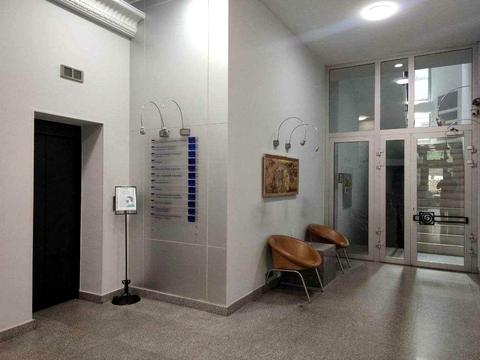 коммерческая по адресу Музейний пер., 4