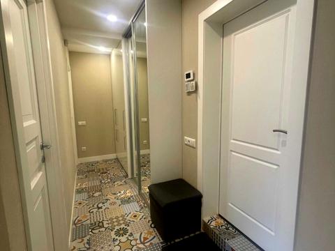 квартира по адресу Русановский бульв., 5
