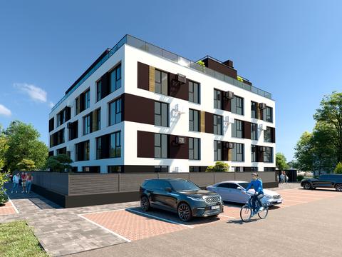 квартира за адресою Володимира Стельмаха вул. (Курчатова), 70Б
