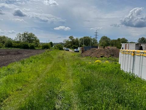 ділянка за адресою Західно-Окружна вул.