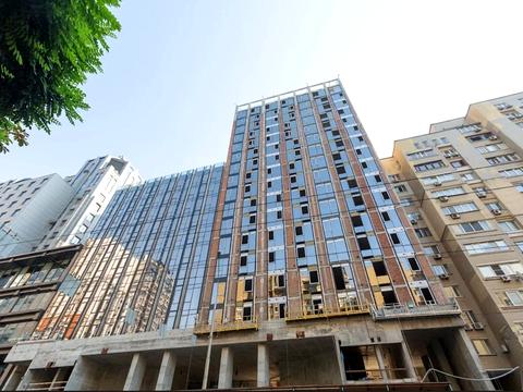 паркоместо по адресу Антоновича ул. (Горького), 83
