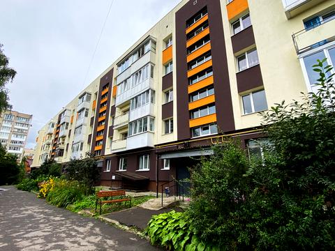 квартира по адресу Светлая ул., 1