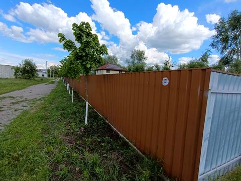ділянка за адресою Дніпровська вул. (Калініна), 8