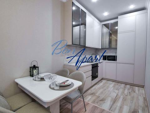 квартира по адресу Фортечный тупик (Тверской), 7в