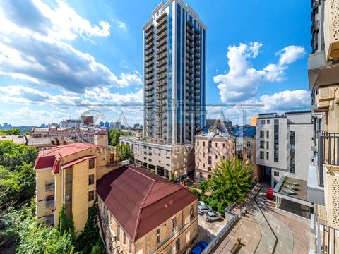 квартира по адресу Бульварно-Кудрявська, 15 а 