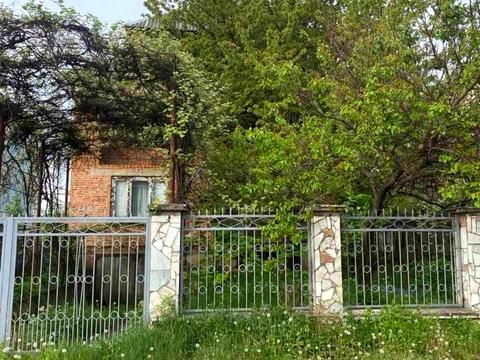 дом по адресу Стародоманинська ул.