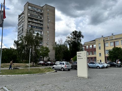 квартира по адресу Богдана Хмельницкого ул., 2