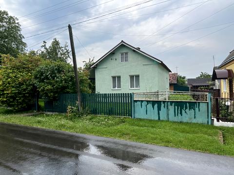 будинок за адресою Січових Стрільців