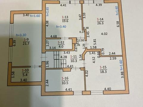 будинок за адресою Лесі Українки вул.