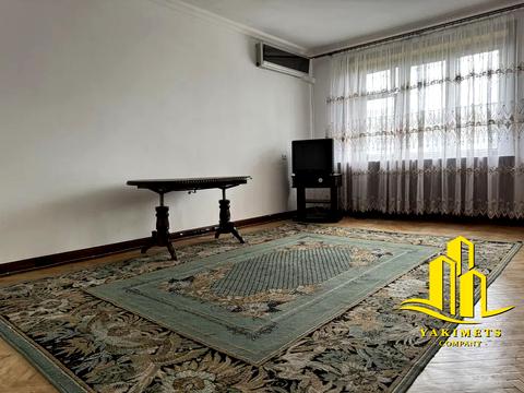 квартира по адресу Евгения Патона ул., 21
