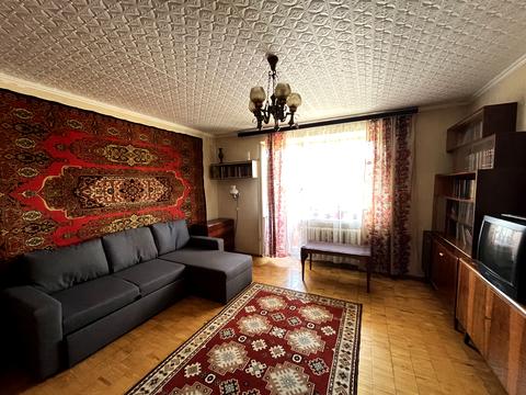 квартира по адресу Тростянецкая ул., 121