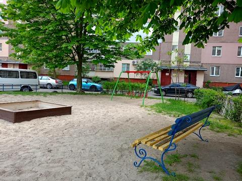 квартира за адресою Олімпійська вул., 2-А