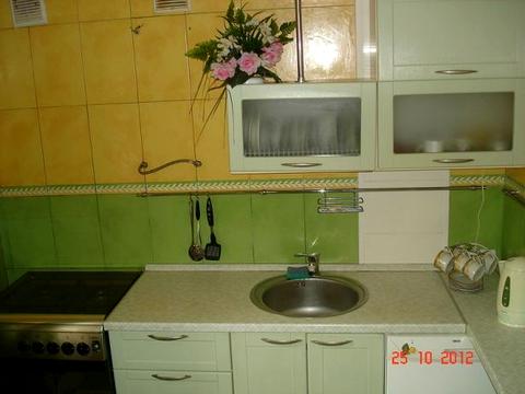 квартира по адресу Софии Русовой ул. (Сиворонова), 6