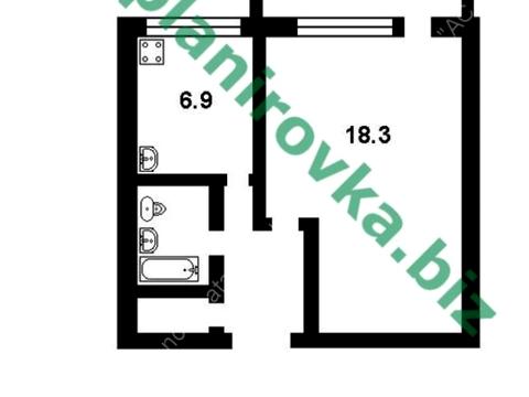 квартира по адресу Ивана Миколайчука ул. (Серафимовича), 13