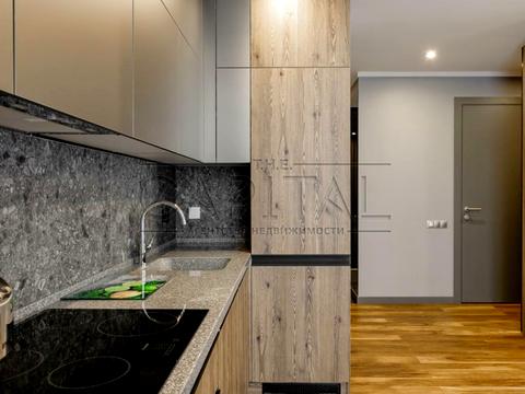 квартира за адресою Зарічна вул., 4 к2