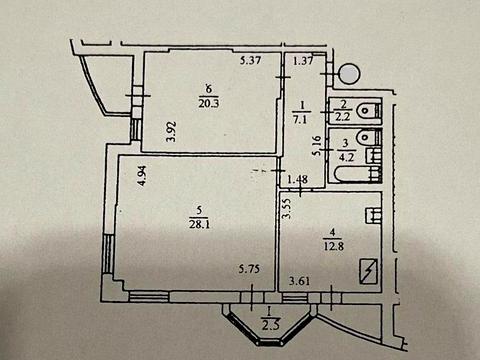 квартира за адресою Львівська вул., 22-А