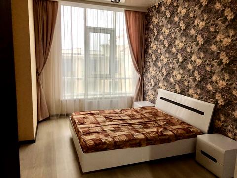 квартира за адресою Французький бульв., 60г