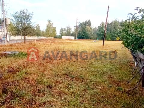 участок по адресу Нова