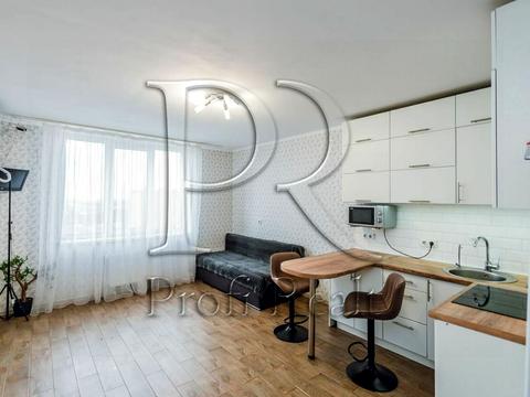 квартира по адресу Пономарёва ул., 26К5