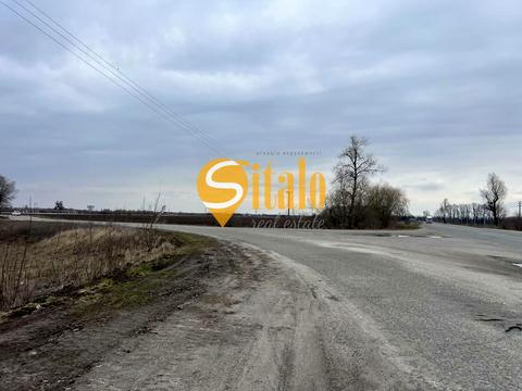 ділянка за адресою 