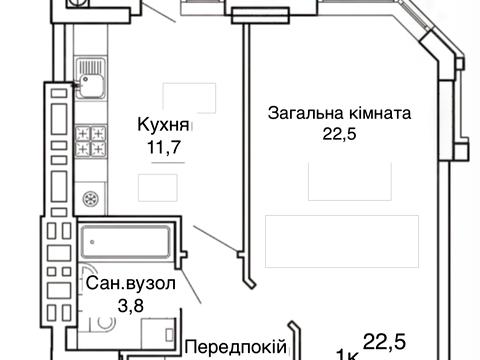 квартира по адресу Тепличная ул., 44