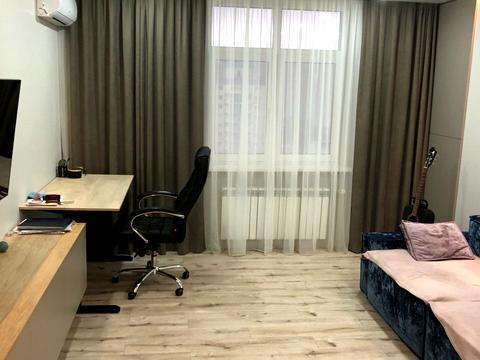 квартира по адресу Никольско-Слободская ул., 10
