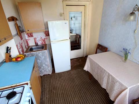квартира по адресу Великотырновская ул., 20