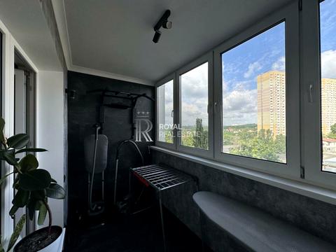 квартира за адресою Науки просп., 55-А