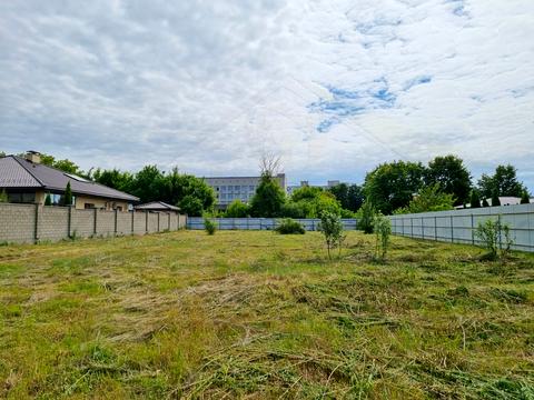 участок по адресу 