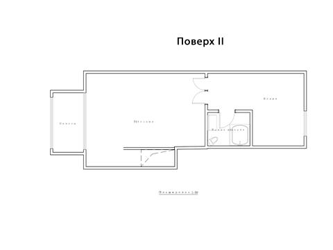 квартира за адресою Миколи Зерова вул., 11