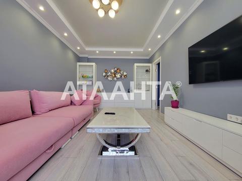 квартира за адресою Жаботинського вул. (Пролетарская улица), 56а