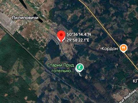 ділянка за адресою 