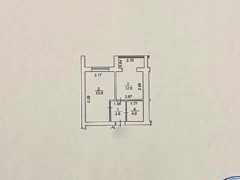 квартира за адресою Подільська вул., 1