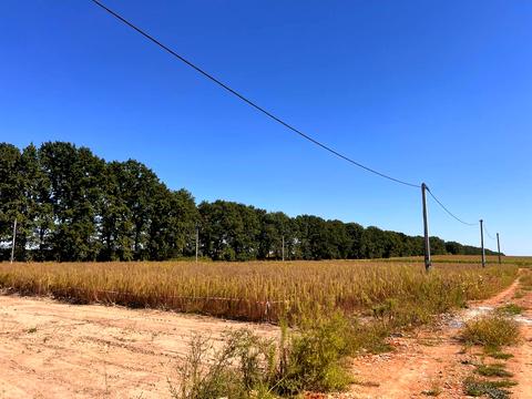 участок по адресу 