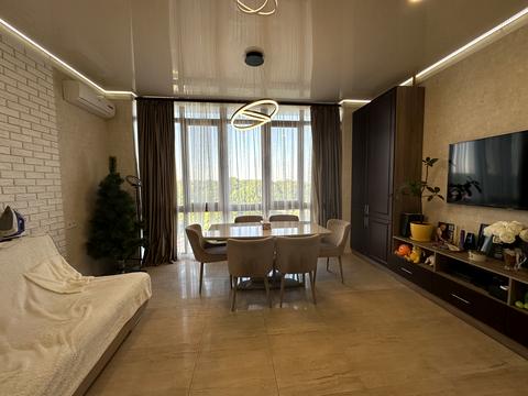 квартира за адресою Дача Ковалевського вул., 121 к1