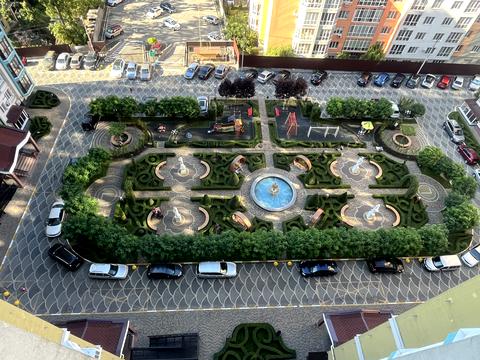 квартира по адресу Українська ул., 83б