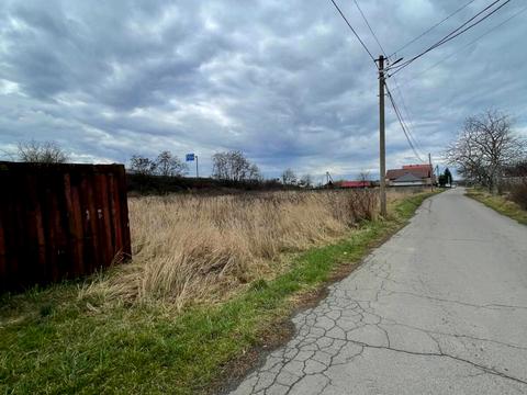 участок по адресу центральна