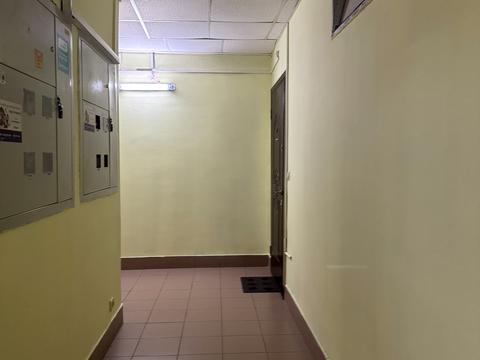 квартира по адресу Верховинная ул., 35