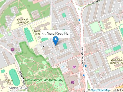 квартира по адресу Гната Юры ул., 14-А
