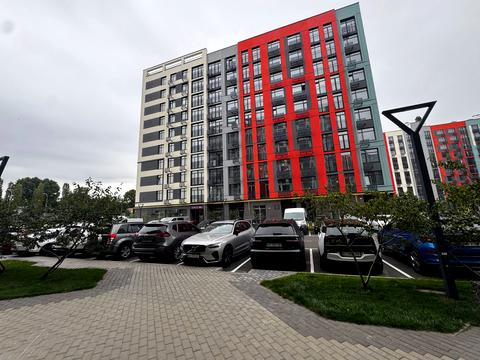 квартира по адресу Оптимістична ул., 1
