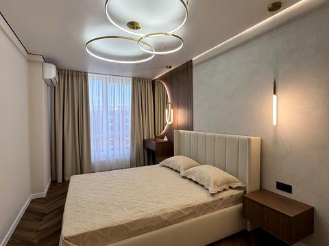 квартира по адресу Крайковского ул., 3 к8