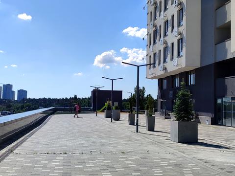 квартира по адресу Миколы Бажана просп., 17-А