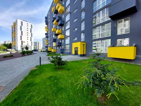 квартира по адресу Рудненская ул. (Белогорская), 8-Д