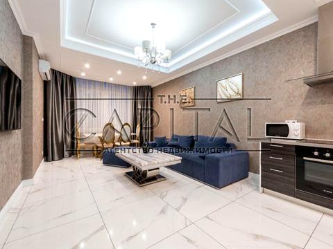 квартира по адресу Евгения Коновальца ул. (Щорса), 34е